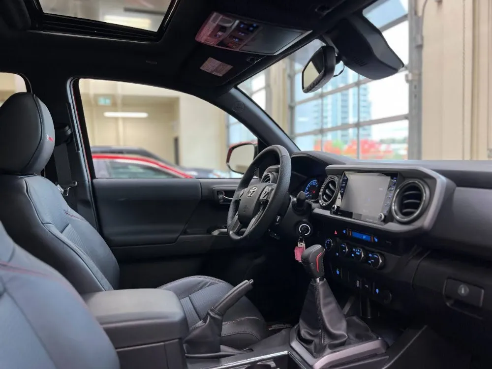 2023 toyota tacoma trd pro Solar Octane 25